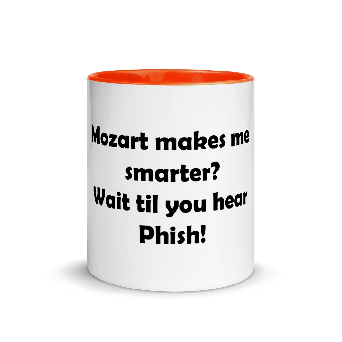 Phish Mug with Color Inside