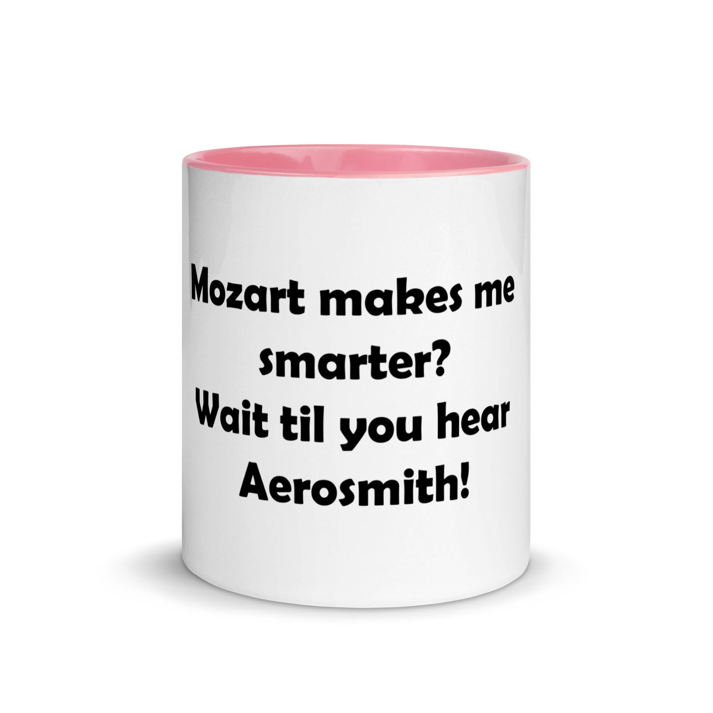 Mozart Mug with Color Inside