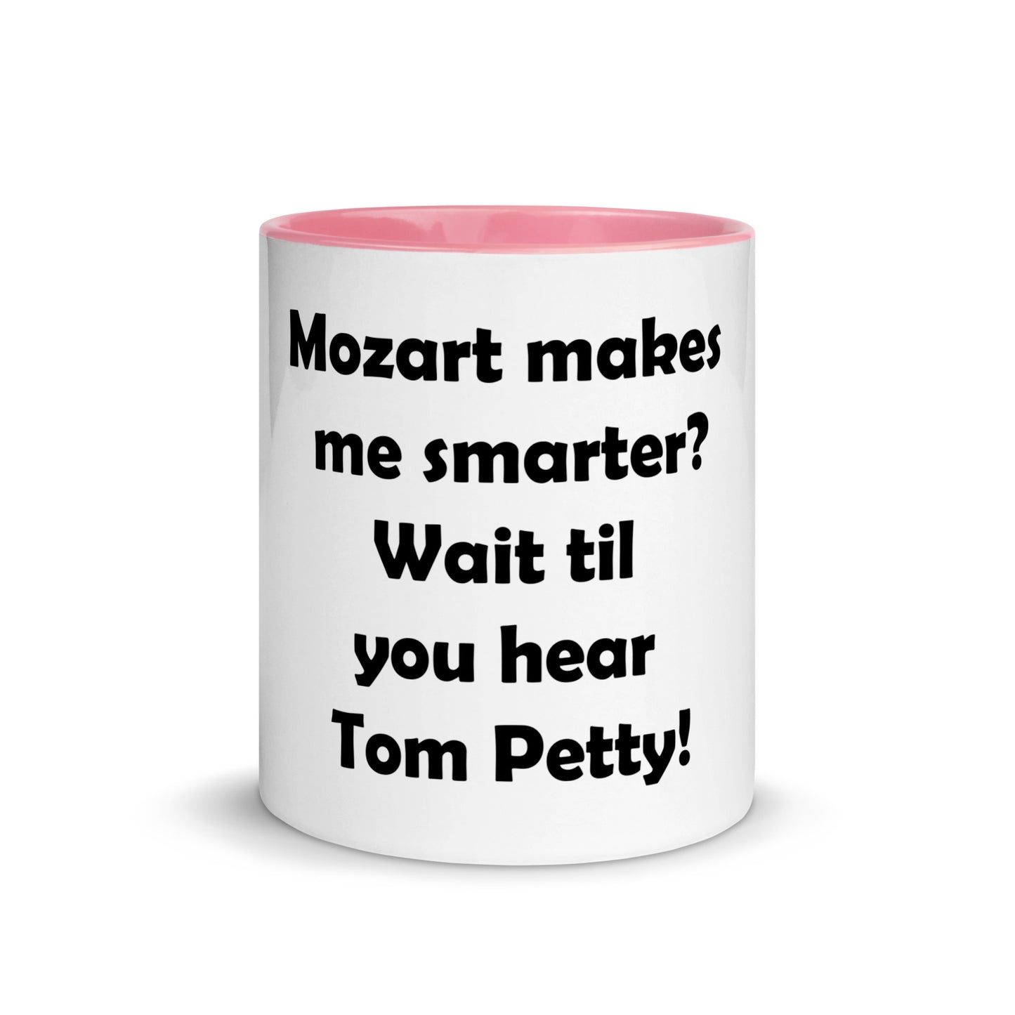 Mozart Mug with Color Inside