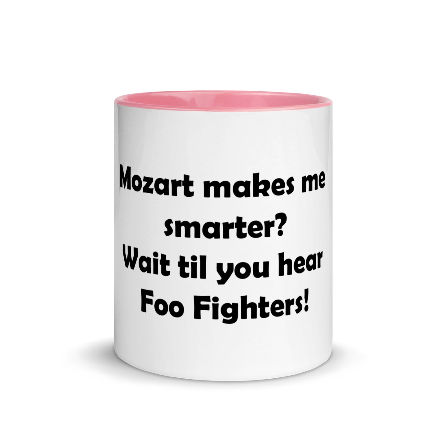 Mozart Mug with Color Inside