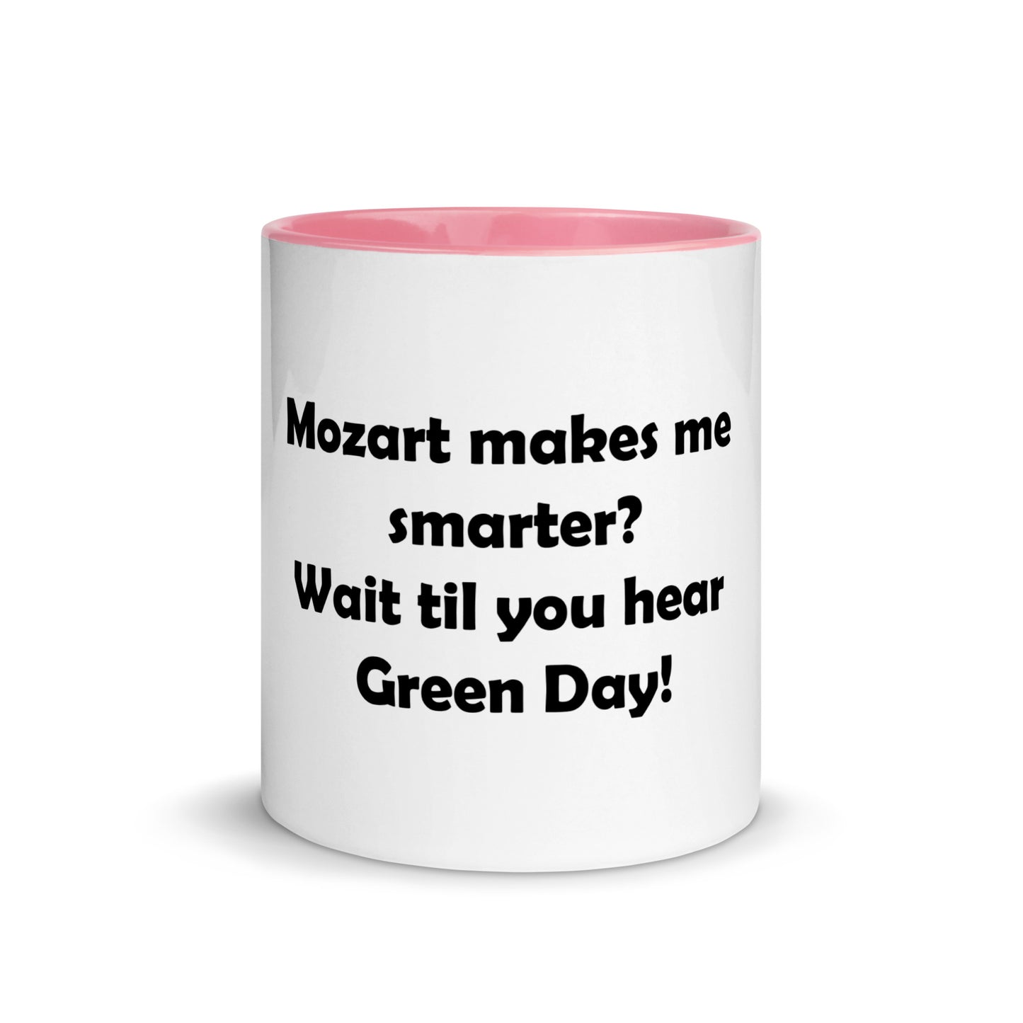 Mozart Mug with Color Inside