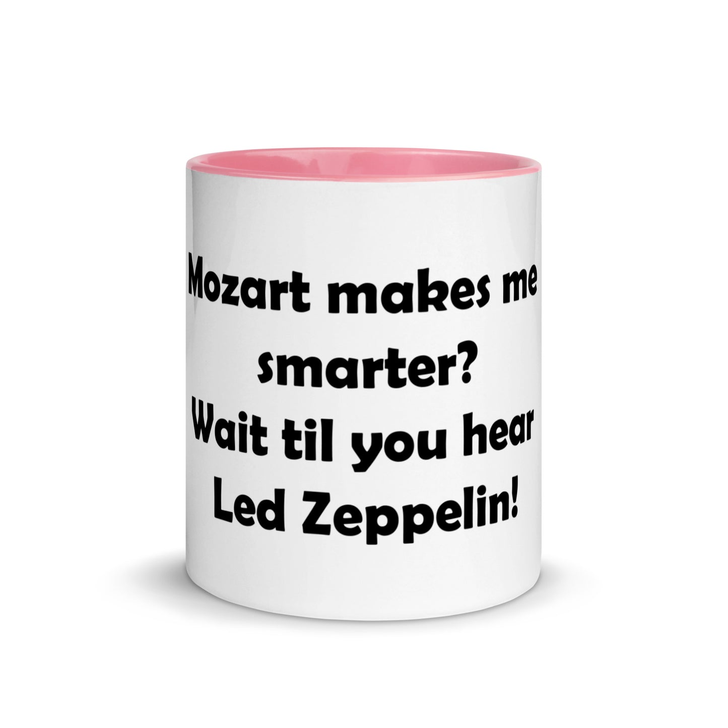 Mozart Mug with Color Inside