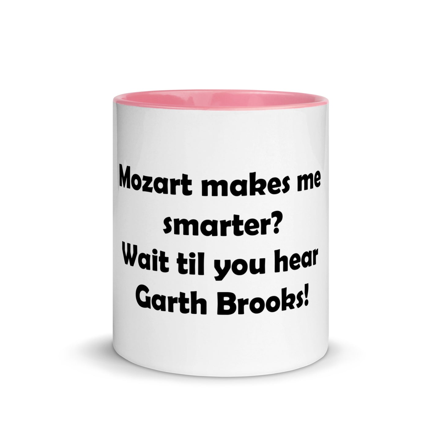 Mozart Mug with Color Inside
