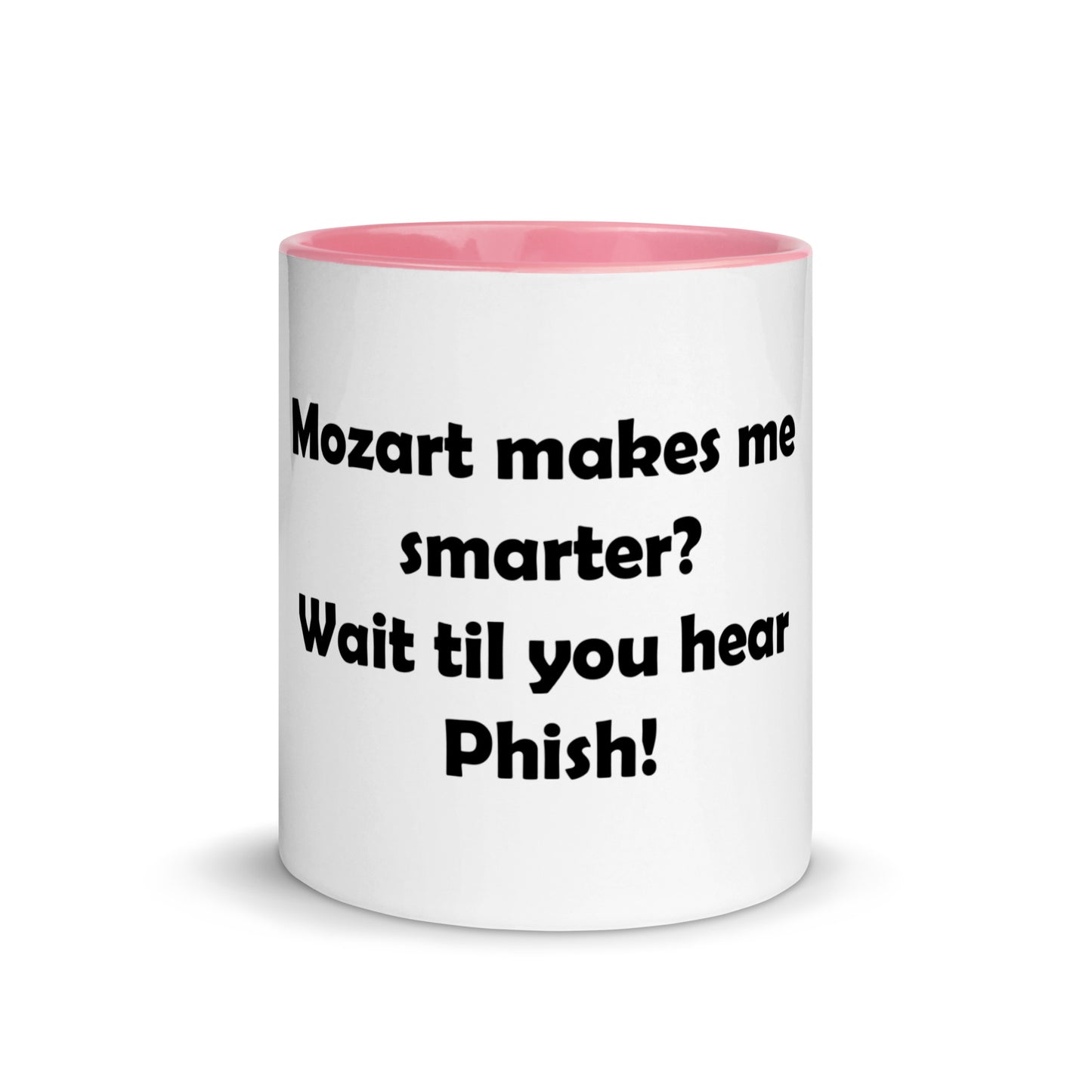 Phish Mug with Color Inside