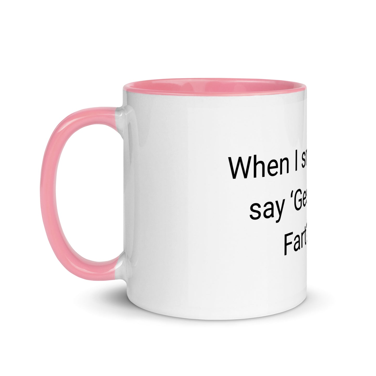 Gesundheit Mug with Color Inside