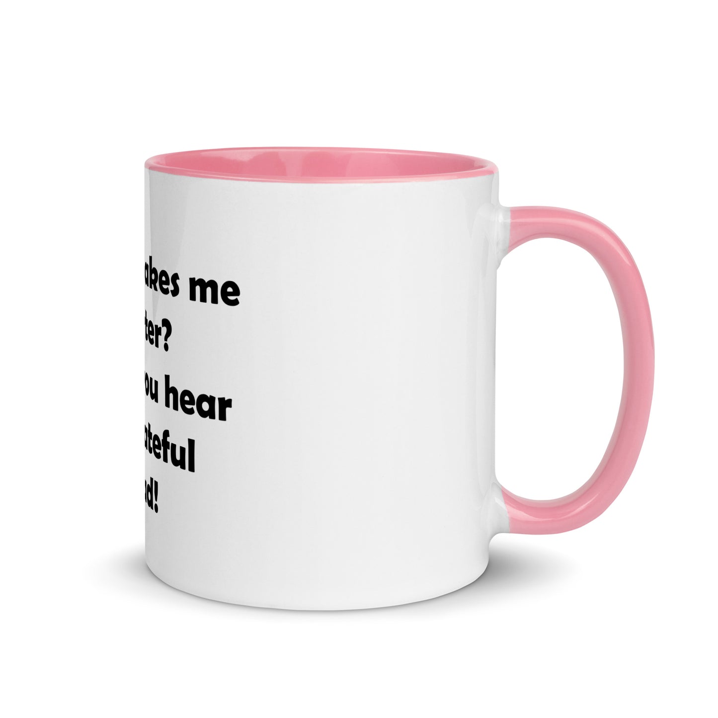 The Grateful Dead Mug with Color Inside