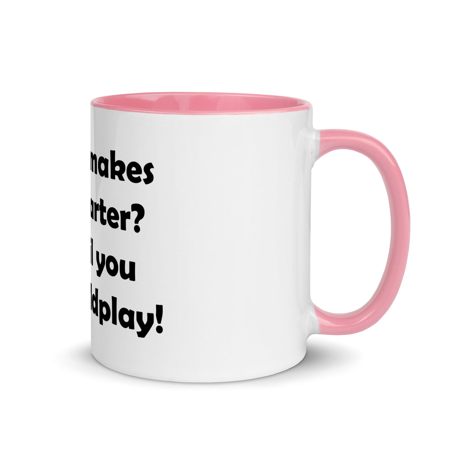 Mozart Mug with Color Inside