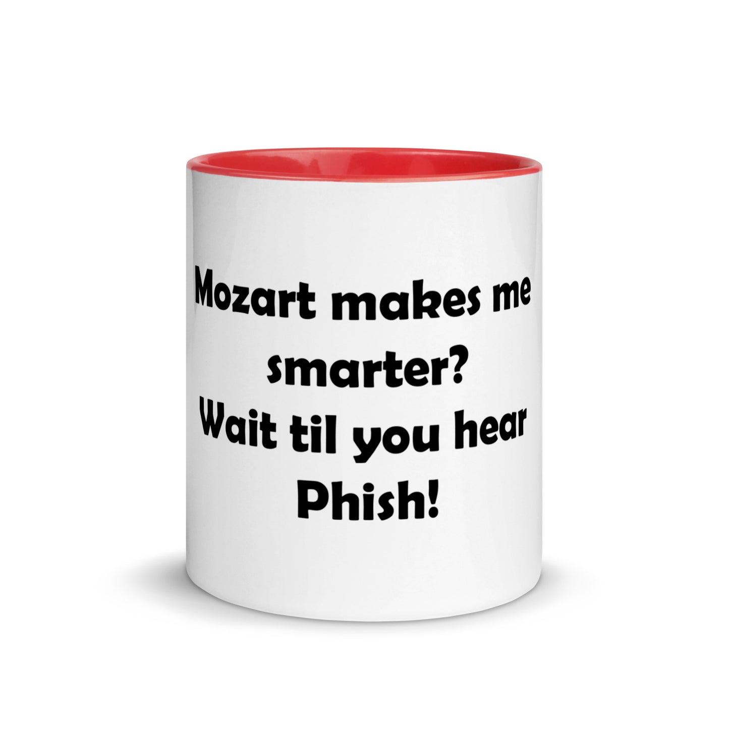 Phish Mug with Color Inside