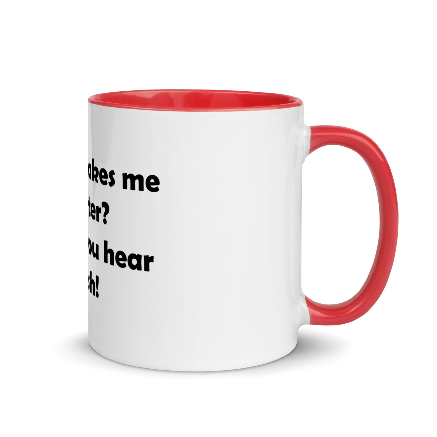 Phish Mug with Color Inside
