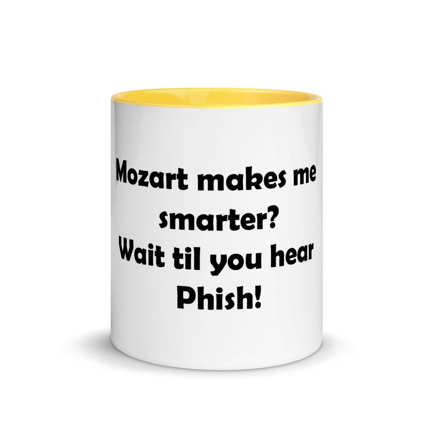 Phish Mug with Color Inside