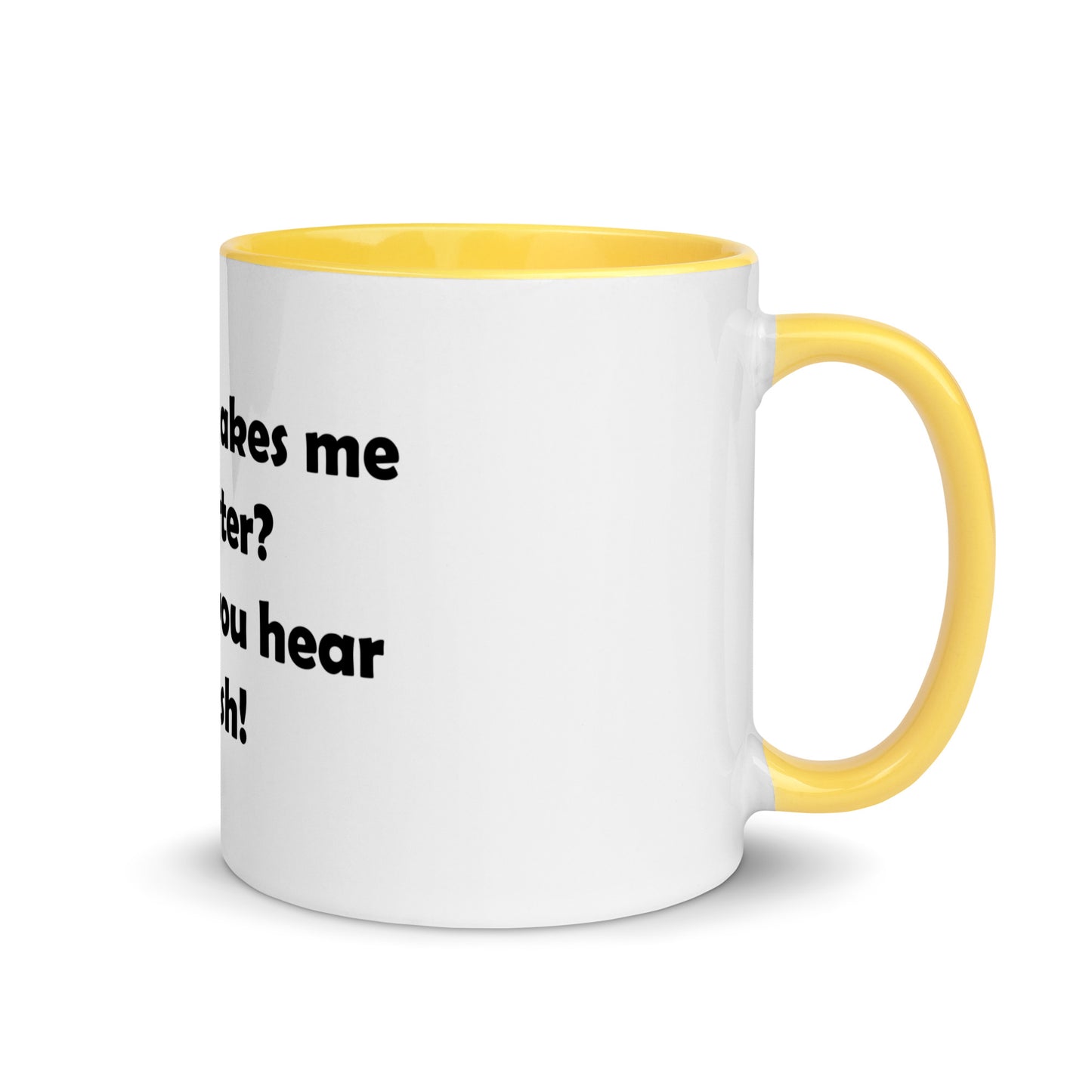 Phish Mug with Color Inside
