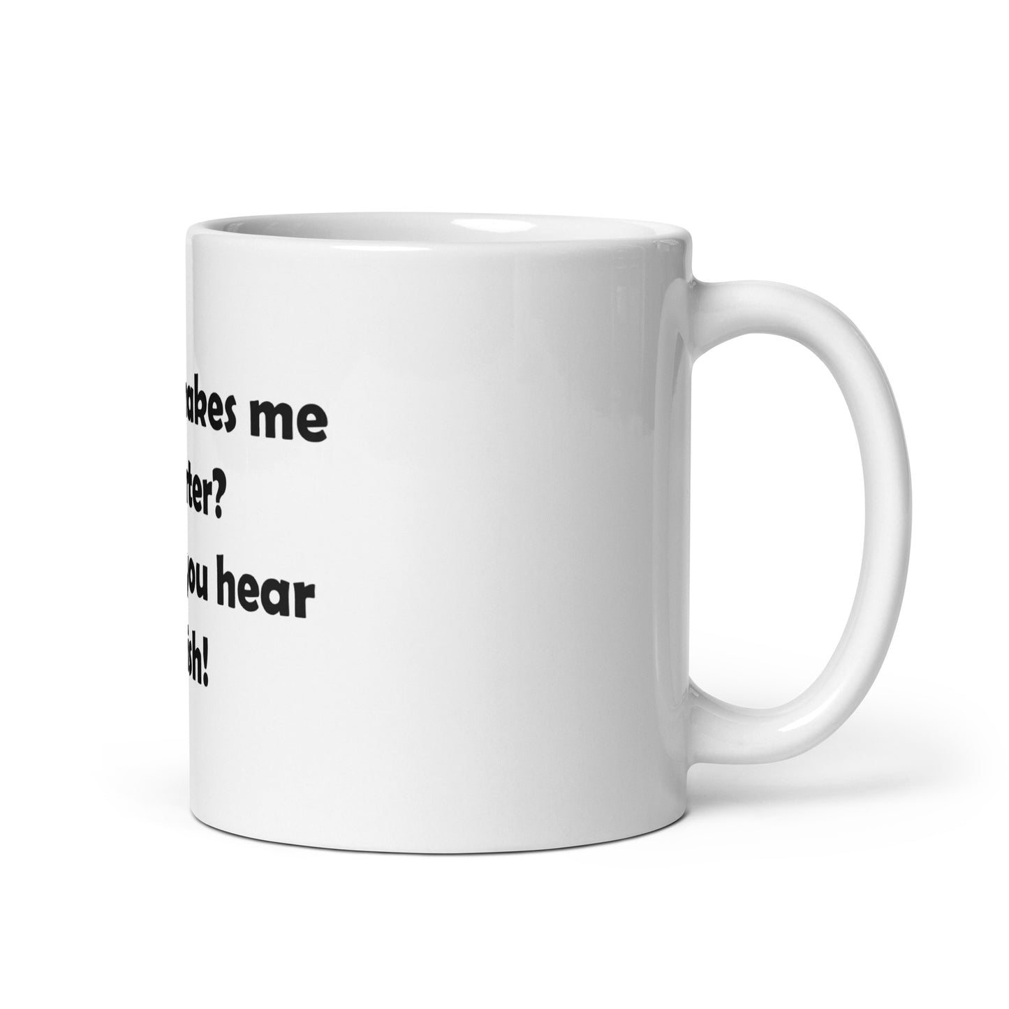 Phish White Glossy Mug