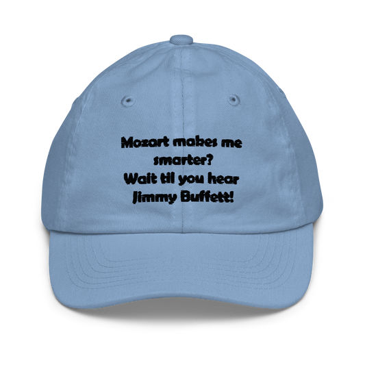 Mozart Teens Baseball Cap