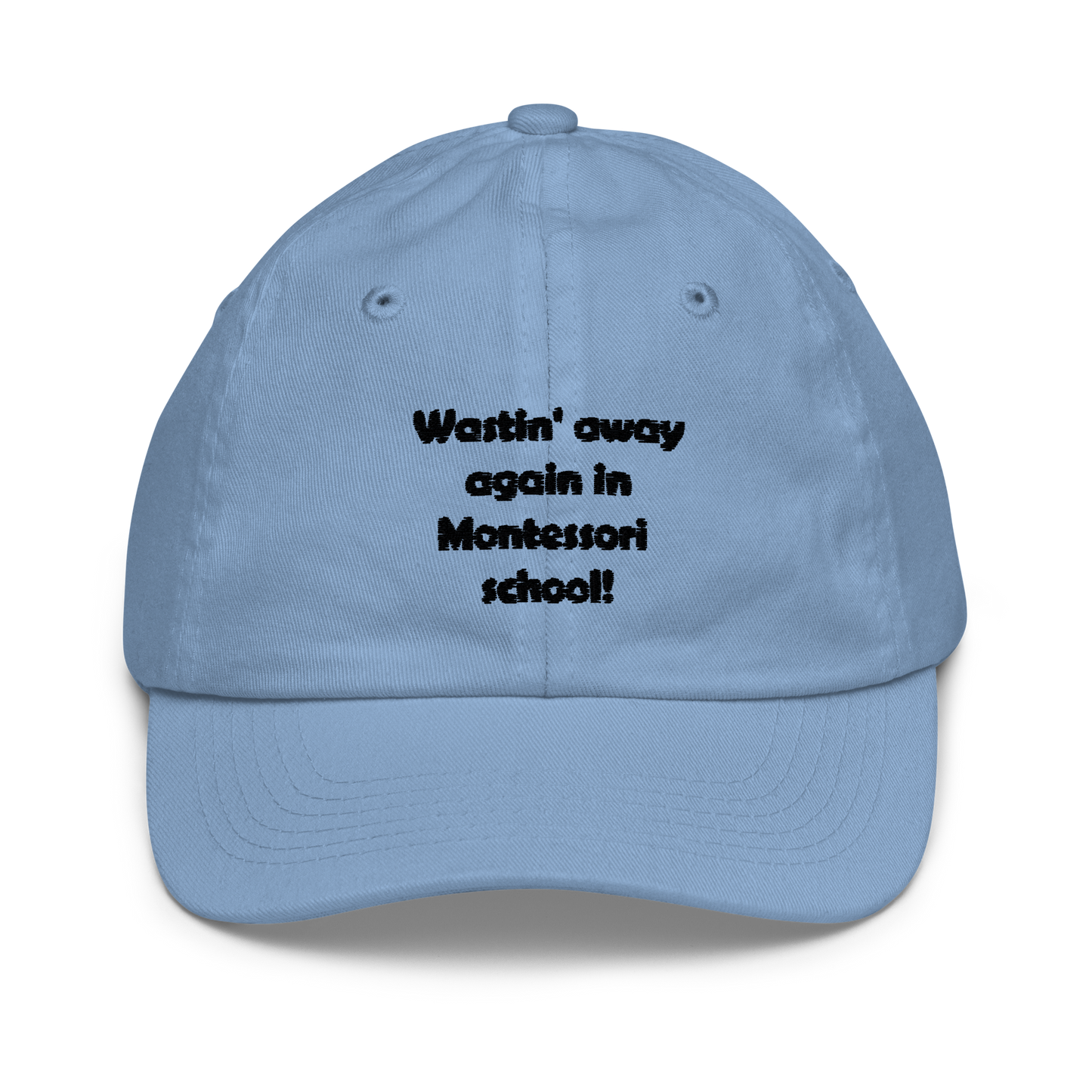 Mozart Montessori School Youth Baseball Cap