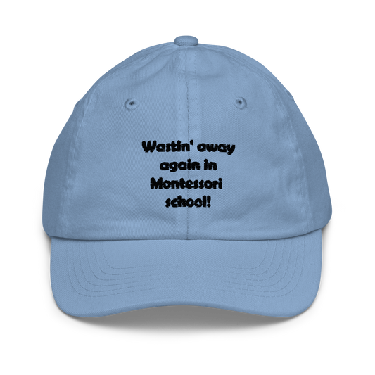Mozart Montessori School Youth Baseball Cap