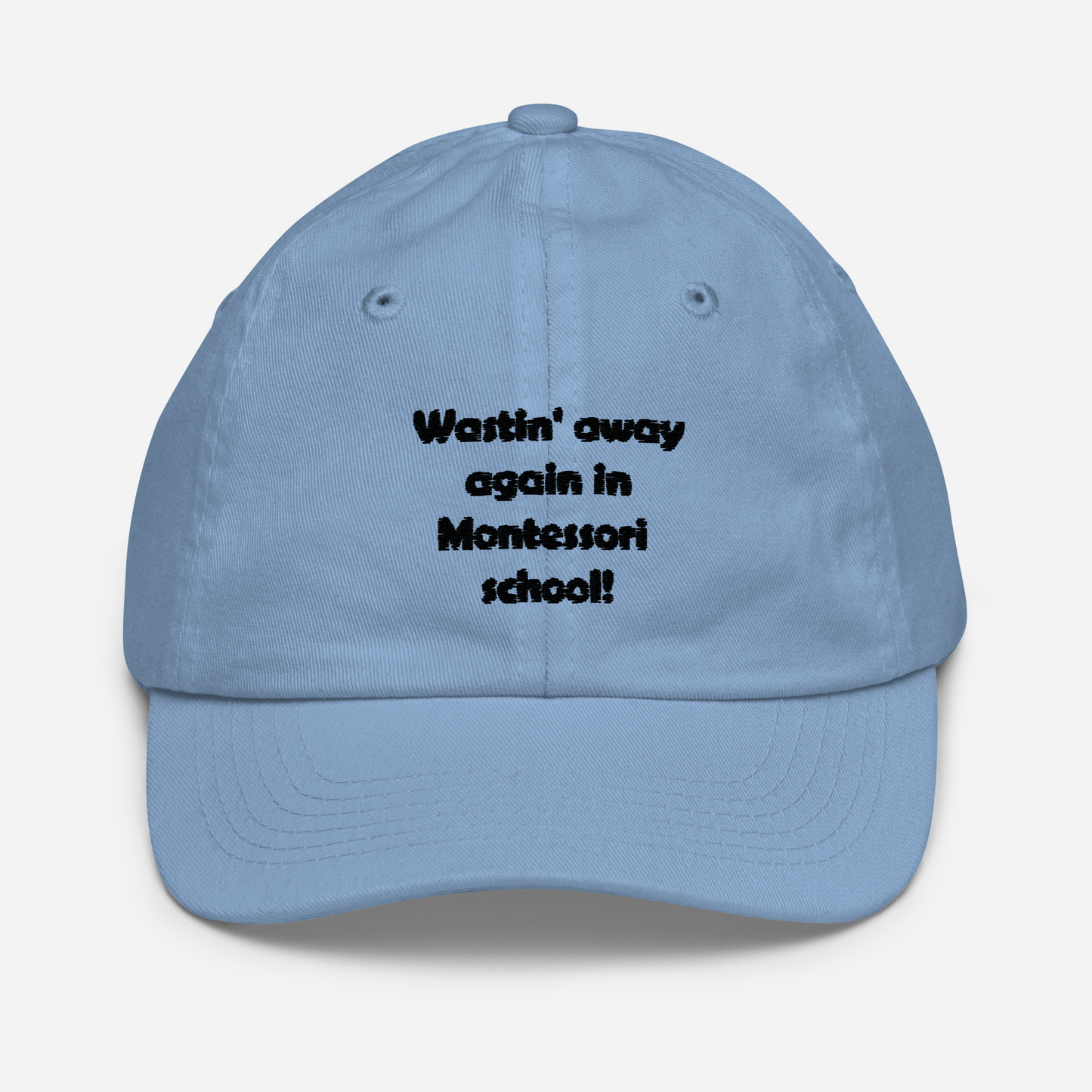 Mozart Montessori School Youth Baseball Cap