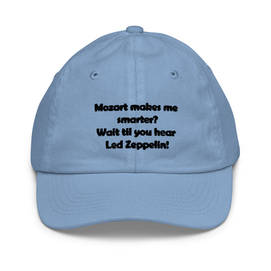 Mozart Youth Baseball Cap