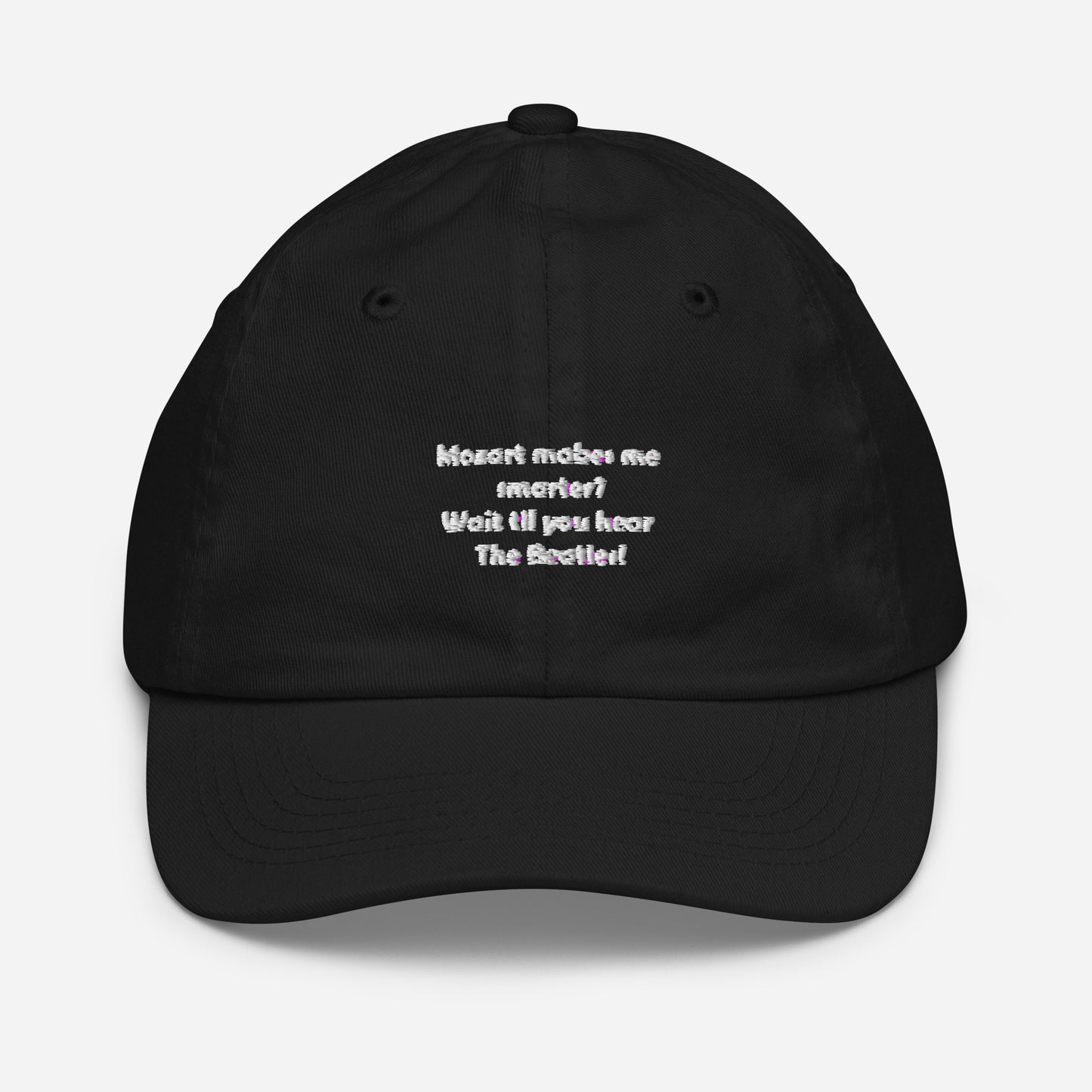 Mozart Youth Baseball Cap
