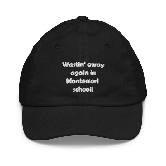 Mozart Montessori School Youth Baseball Cap