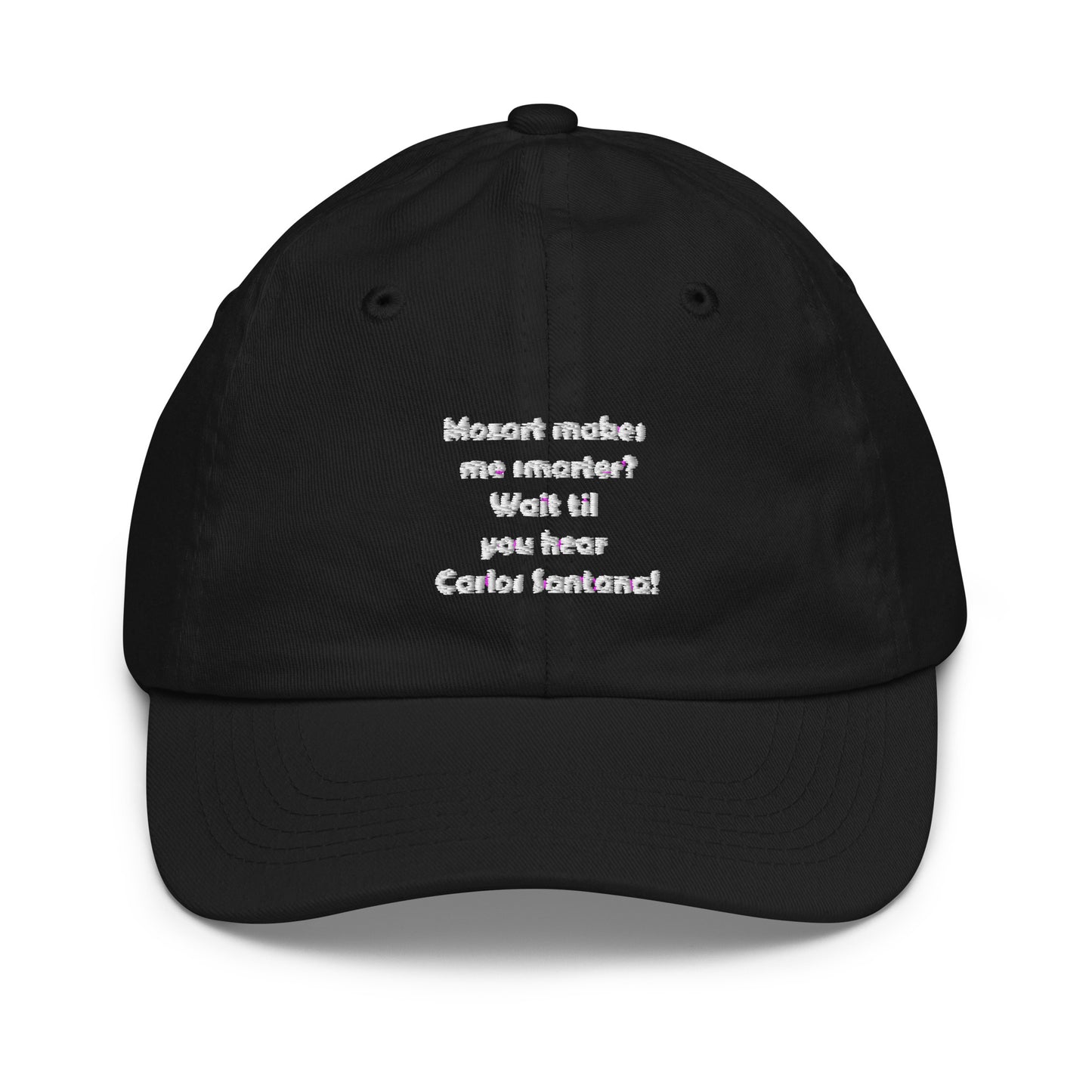 Mozart Youth Baseball Cap