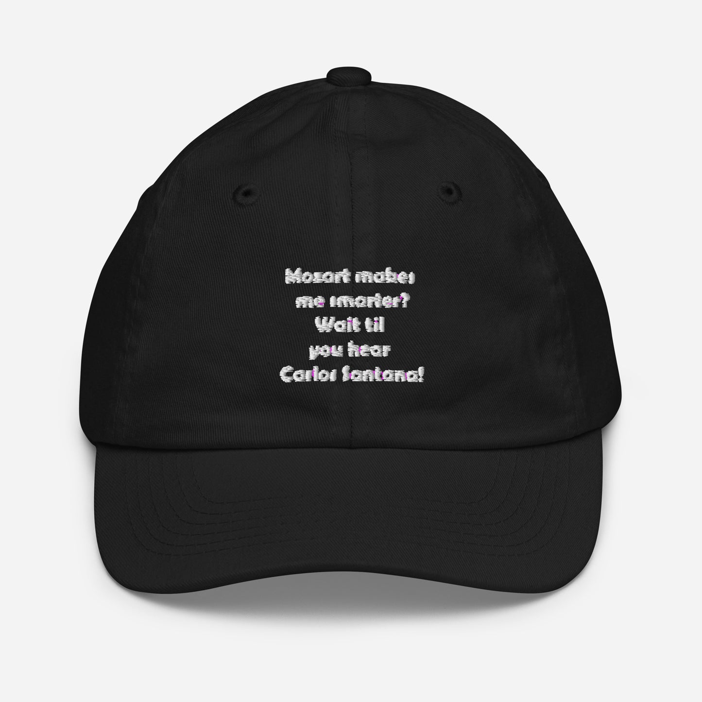 Mozart Youth Baseball Cap