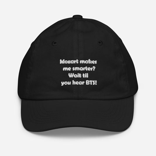 Mozart Youth Baseball Cap