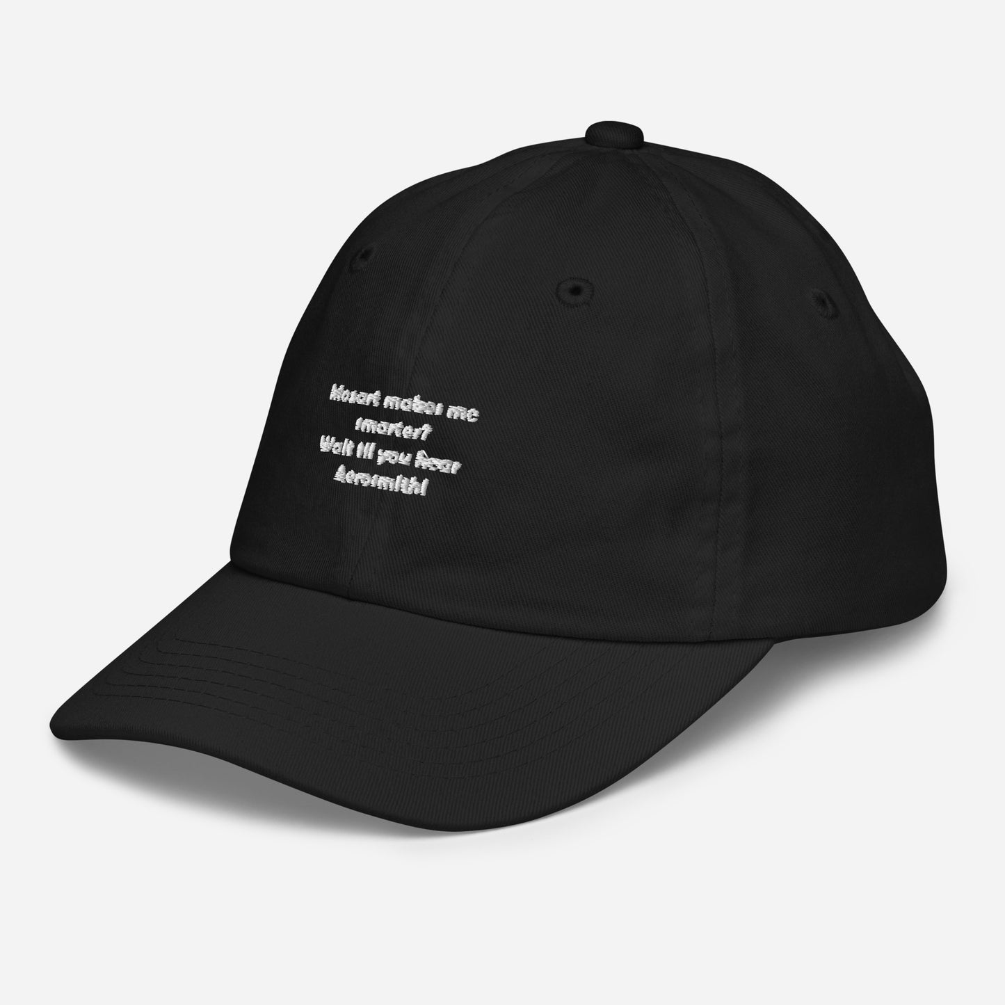 Mozart Youth Baseball Cap