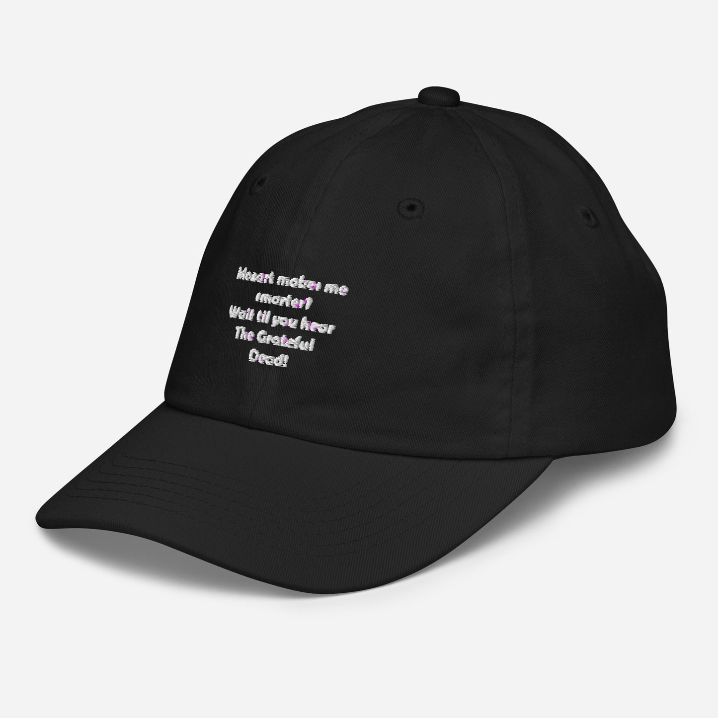 The Grateful Dead Youth Baseball Cap
