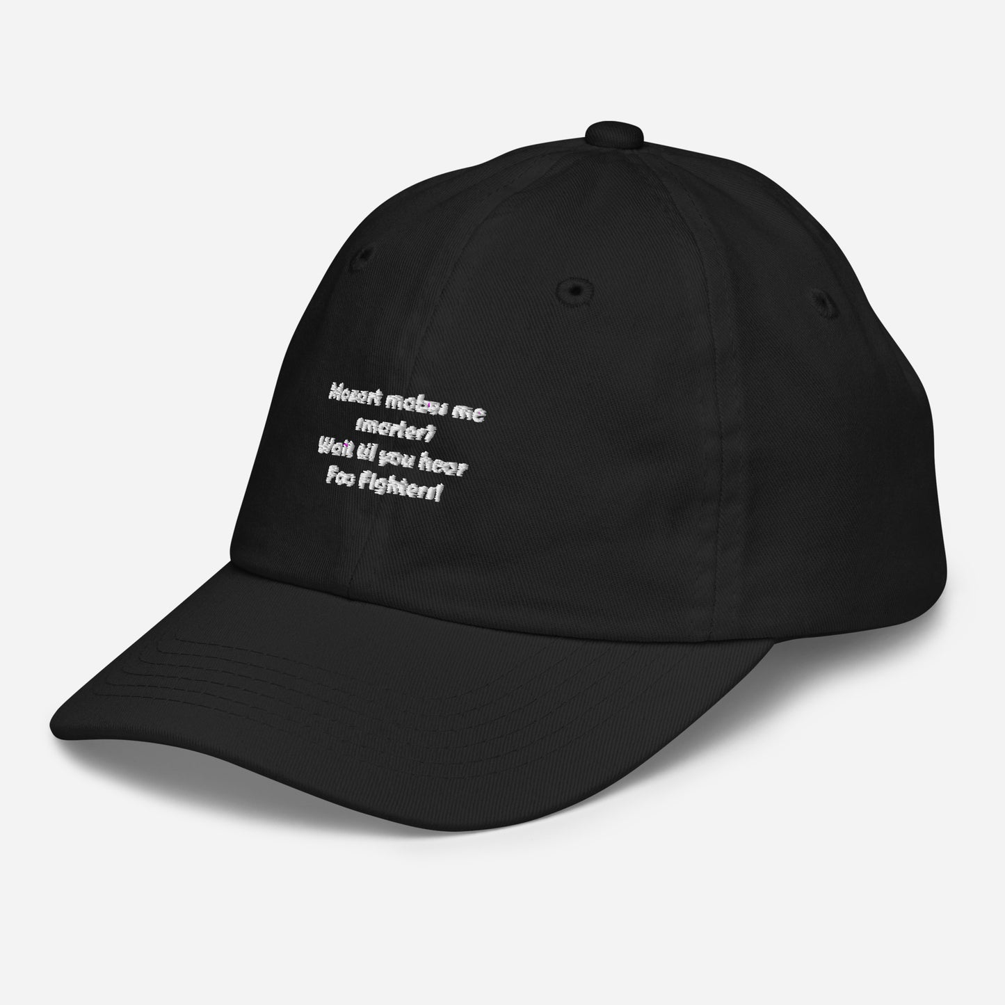Mozart Youth Baseball Cap