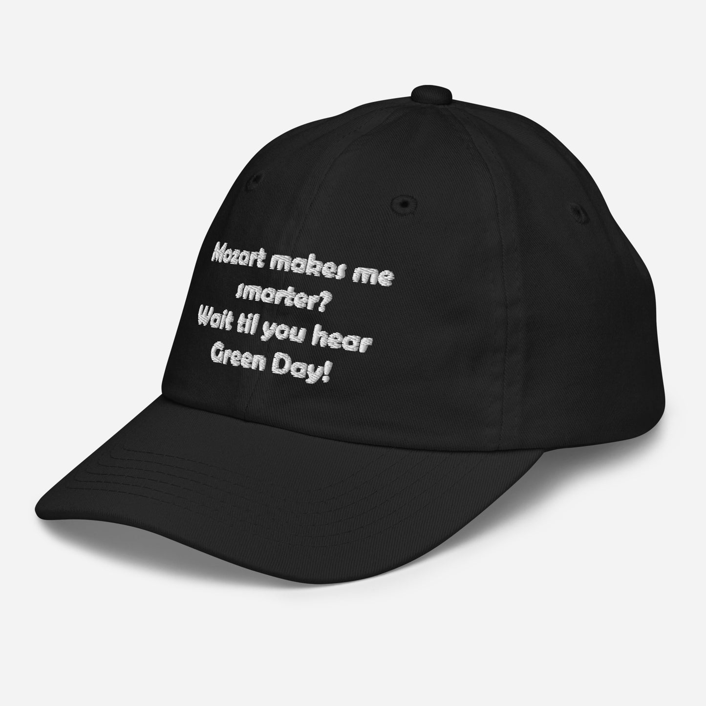 Mozart Youth Baseball Cap