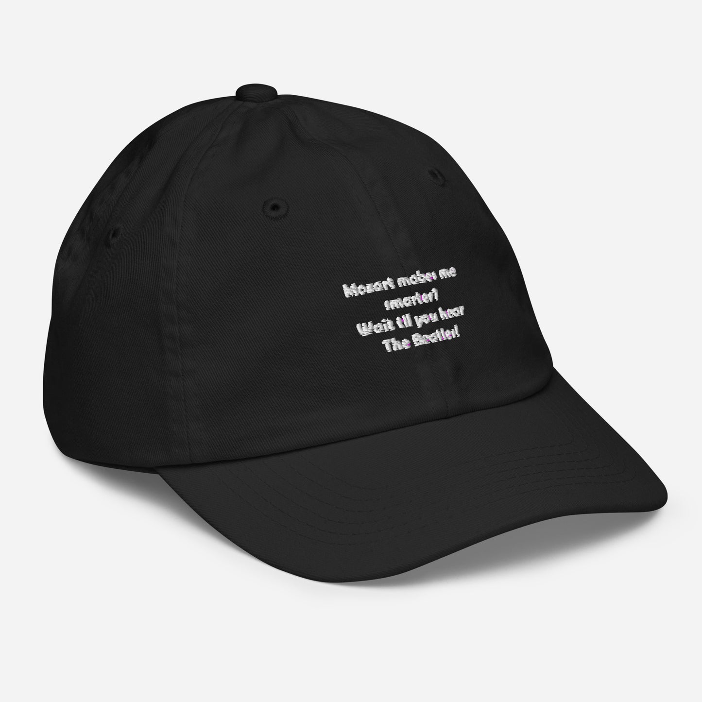 Mozart Youth Baseball Cap