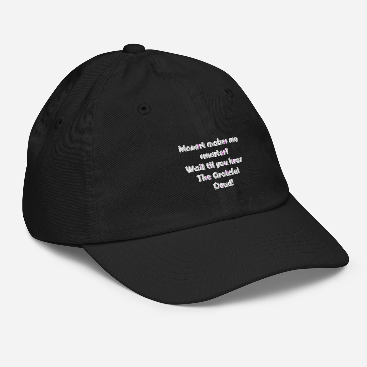 The Grateful Dead Youth Baseball Cap