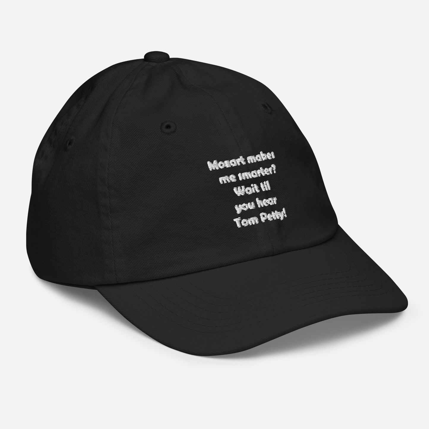 Mozart Youth Baseball Cap