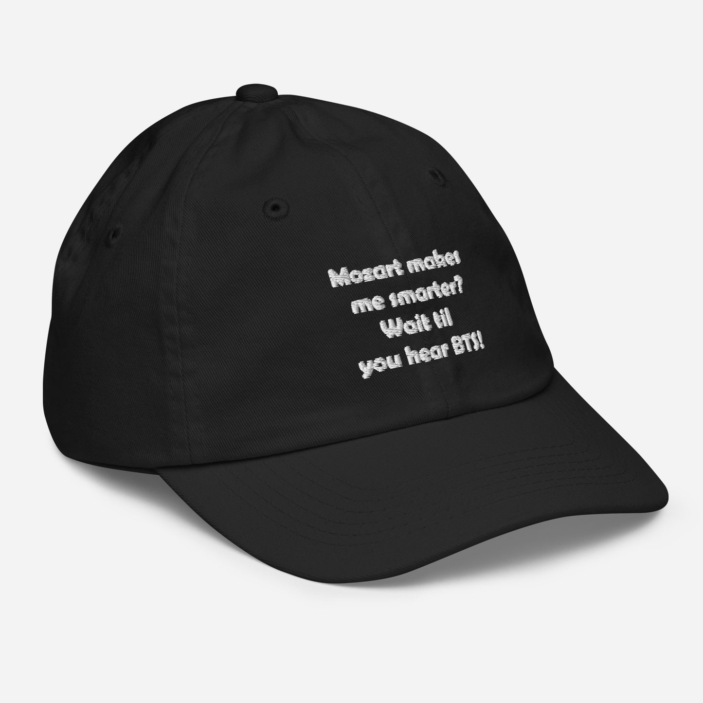 Mozart Youth Baseball Cap
