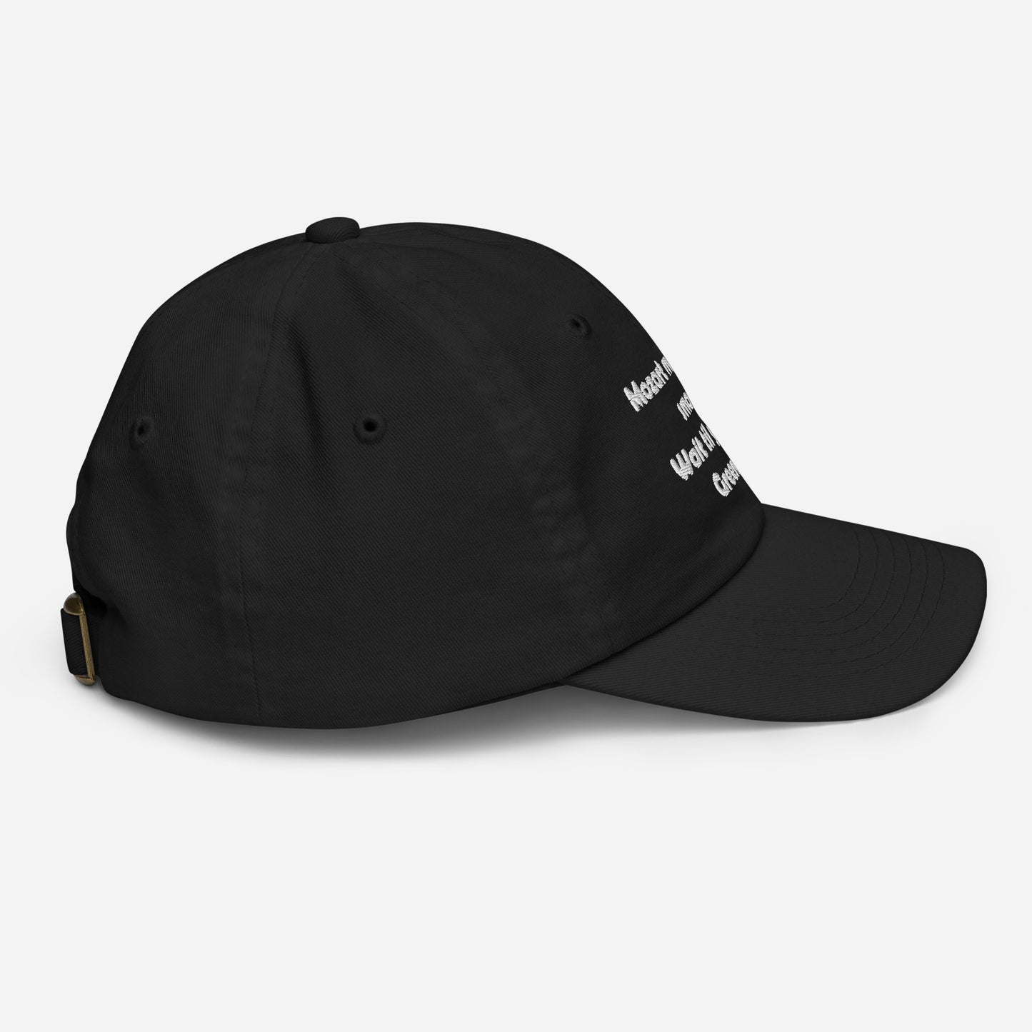 Mozart Youth Baseball Cap