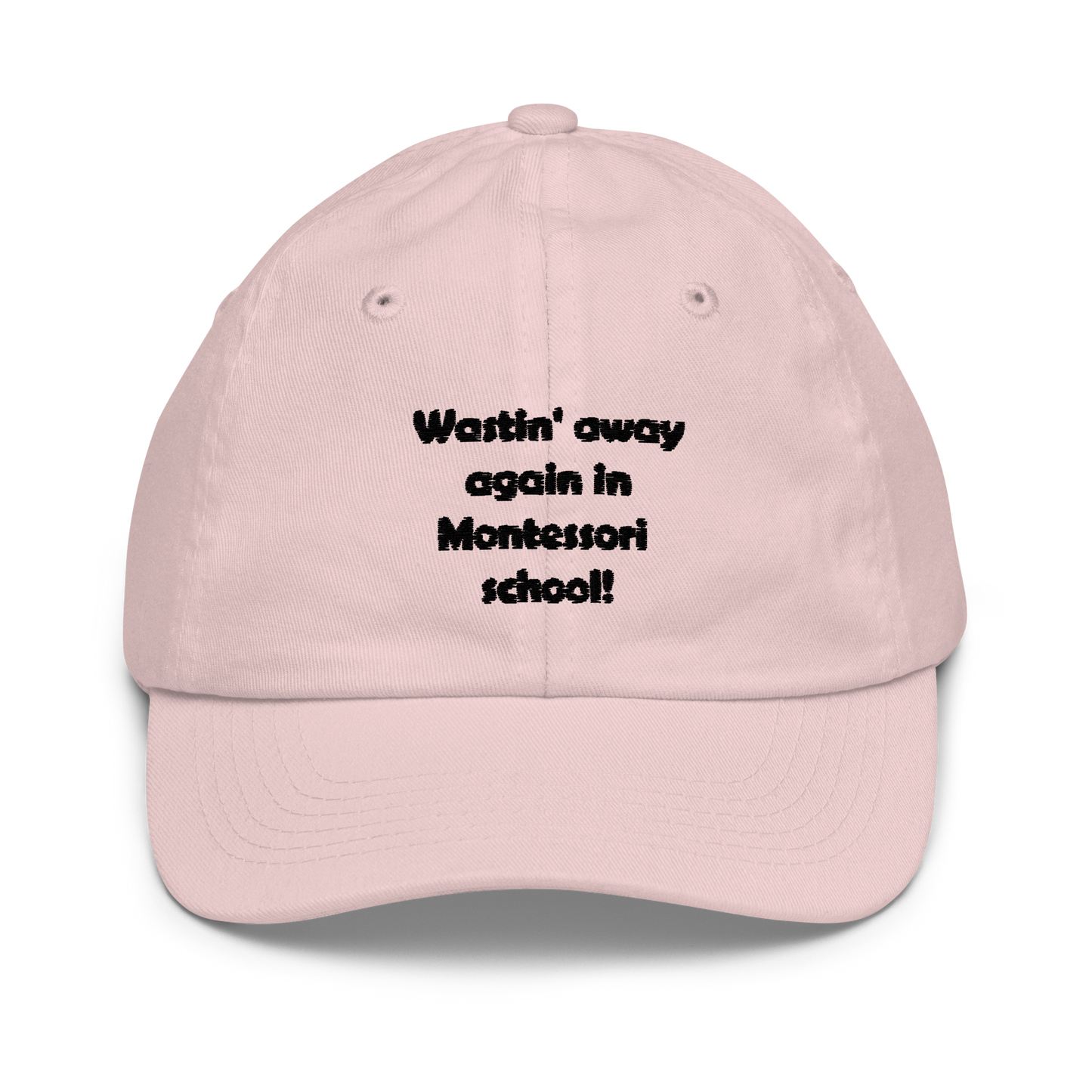Mozart Montessori School Youth Baseball Cap