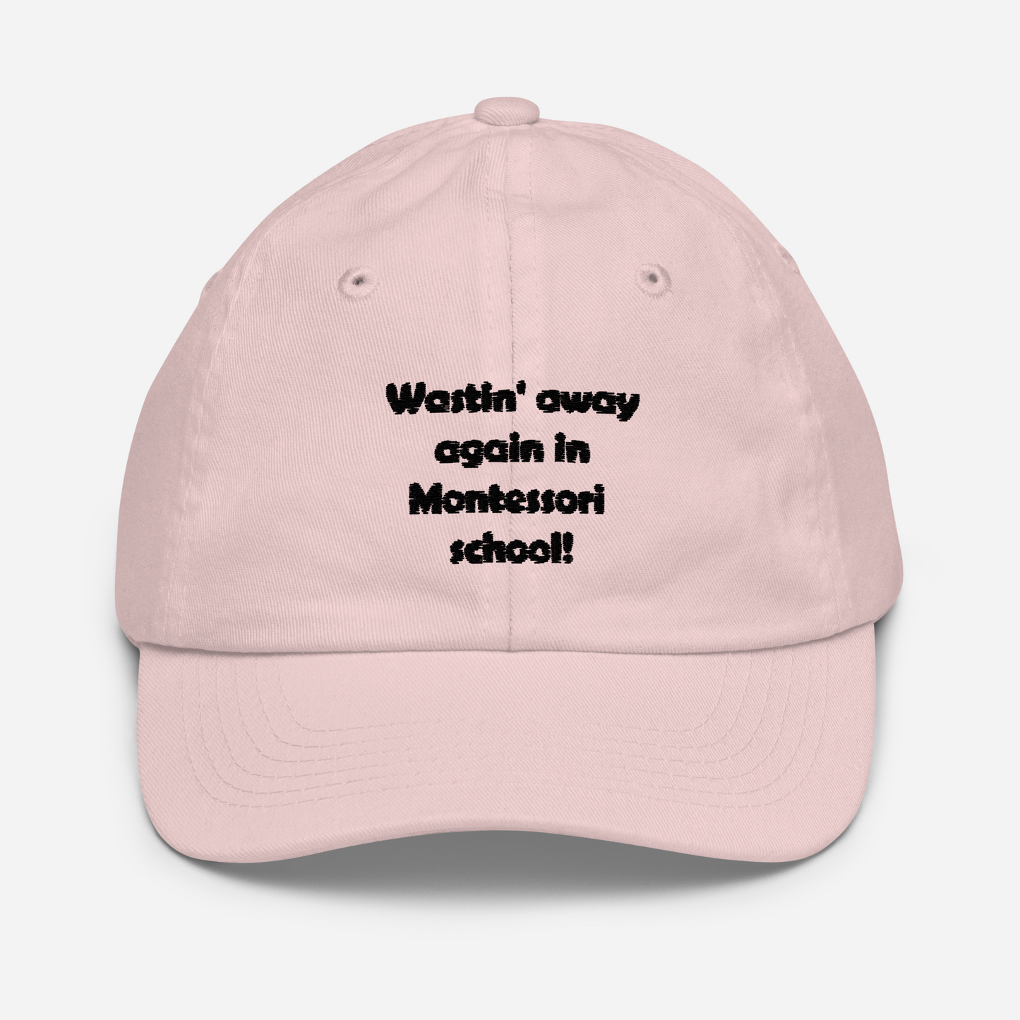 Mozart Montessori School Youth Baseball Cap