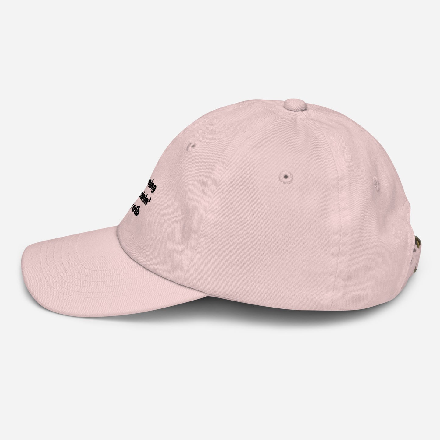 Mozart Lyrics Youth Baseball Cap