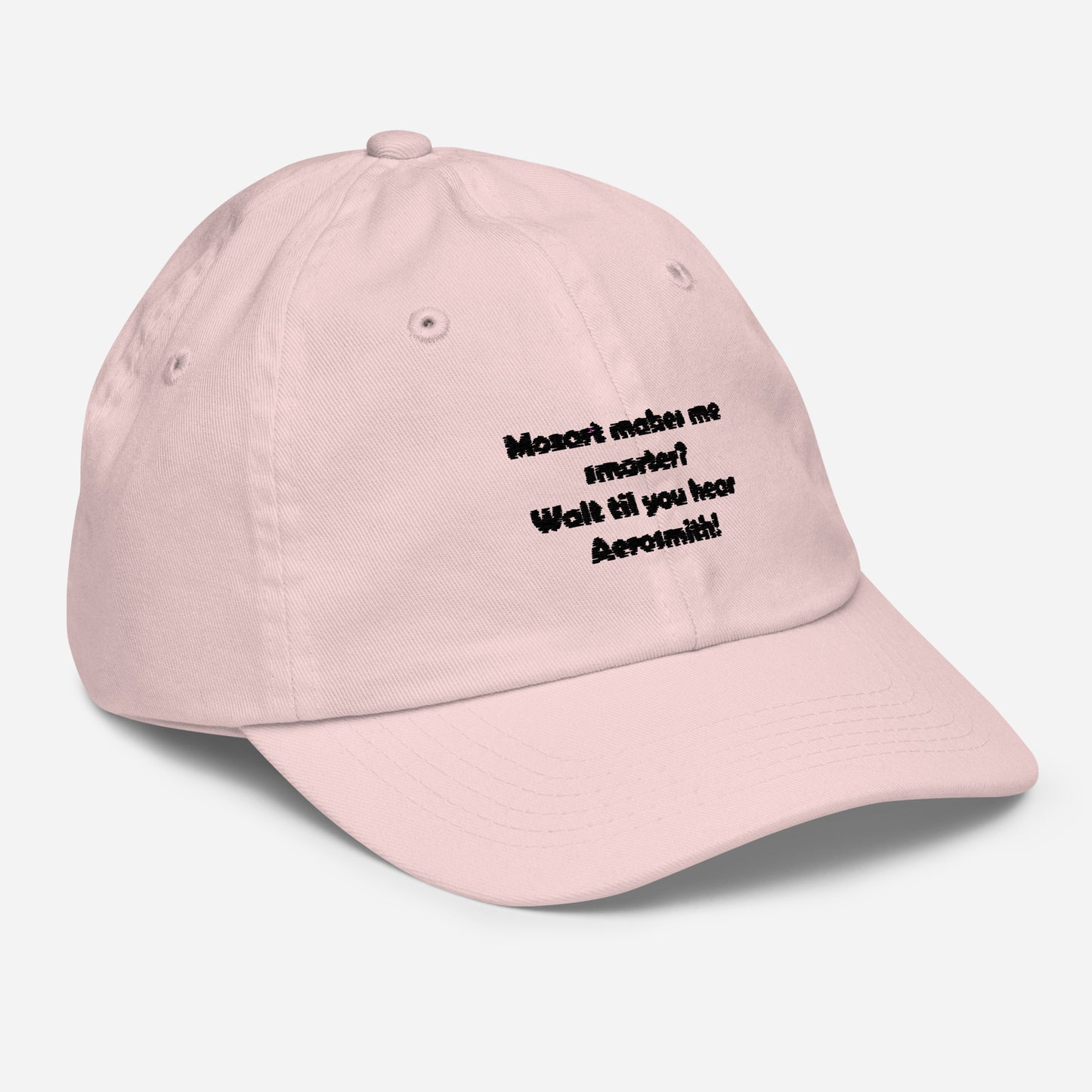 Mozart Youth Baseball Cap