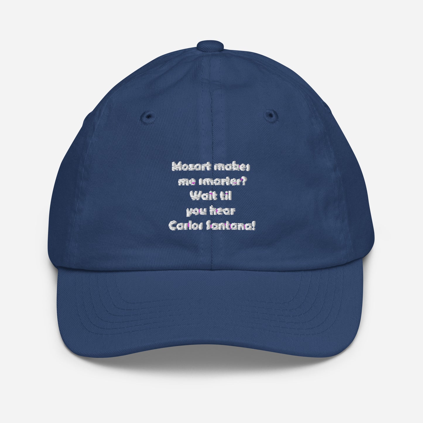 Mozart Youth Baseball Cap