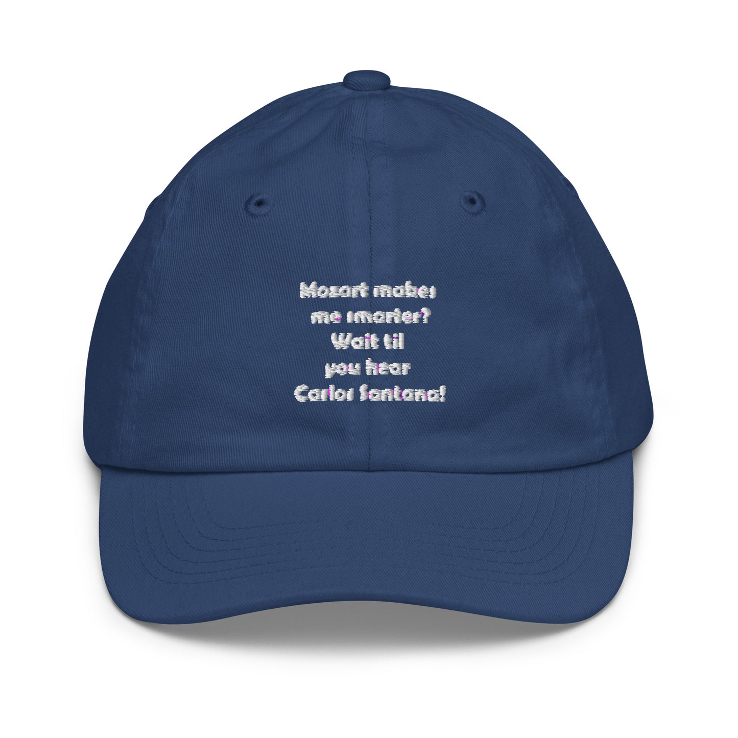 Mozart Youth Baseball Cap