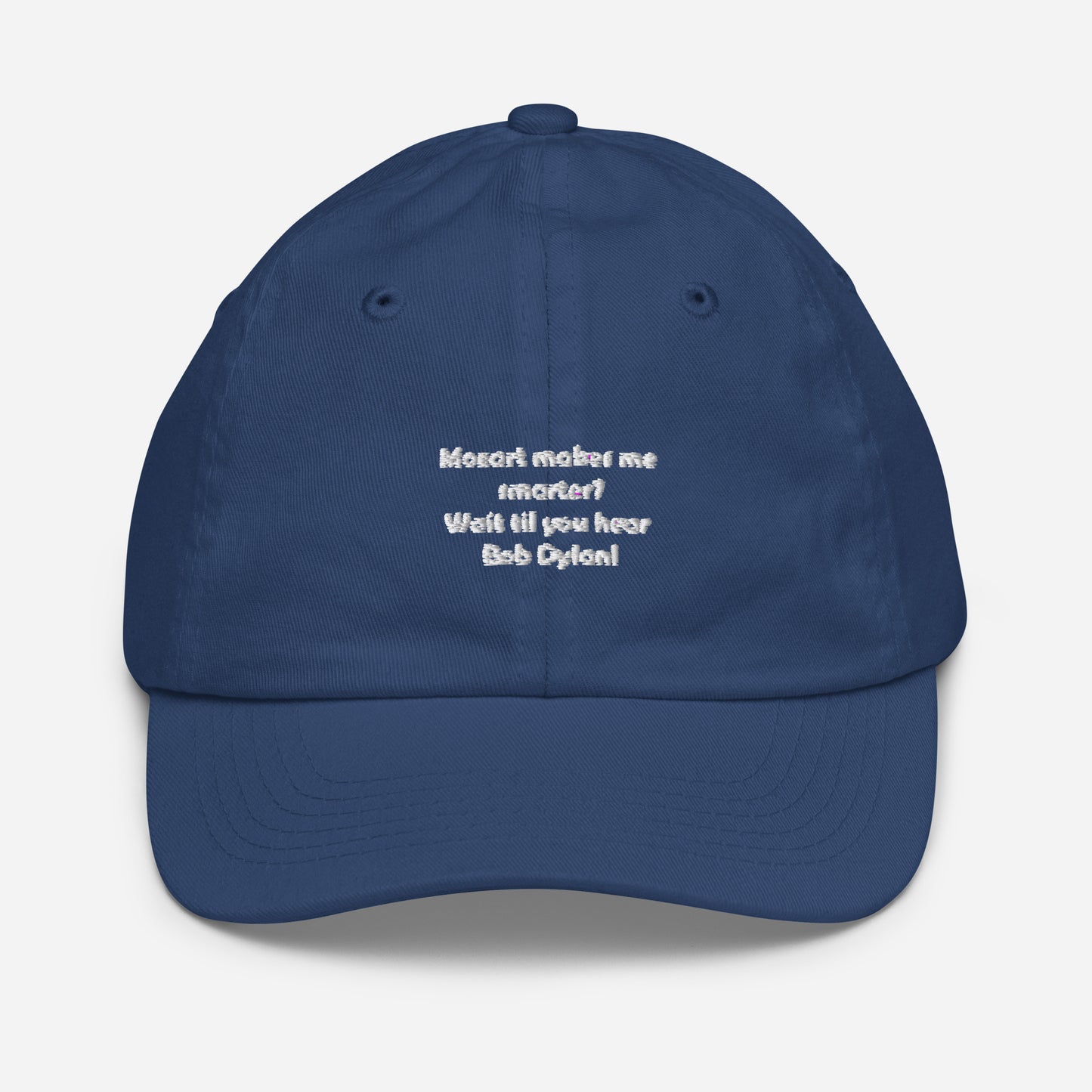 Mozart Youth Baseball Cap