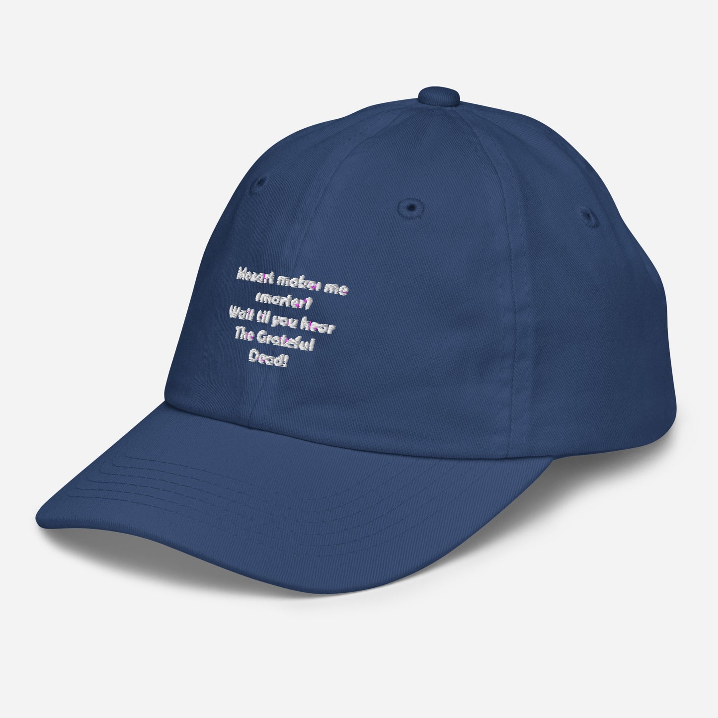 The Grateful Dead Youth Baseball Cap