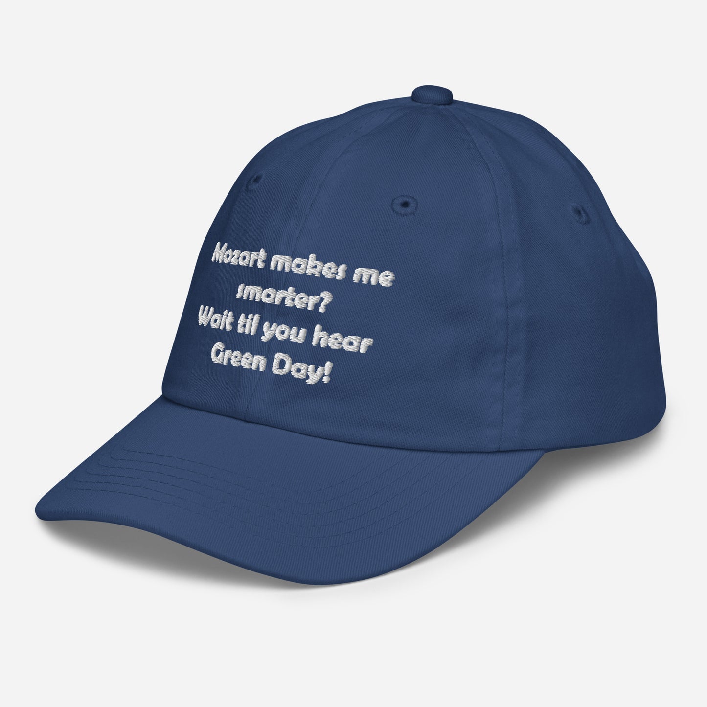 Mozart Youth Baseball Cap