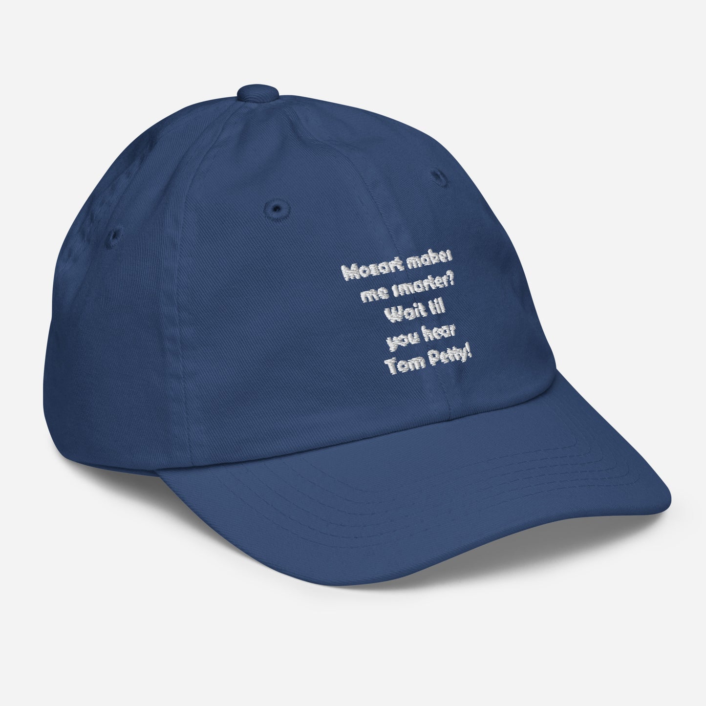 Mozart Youth Baseball Cap