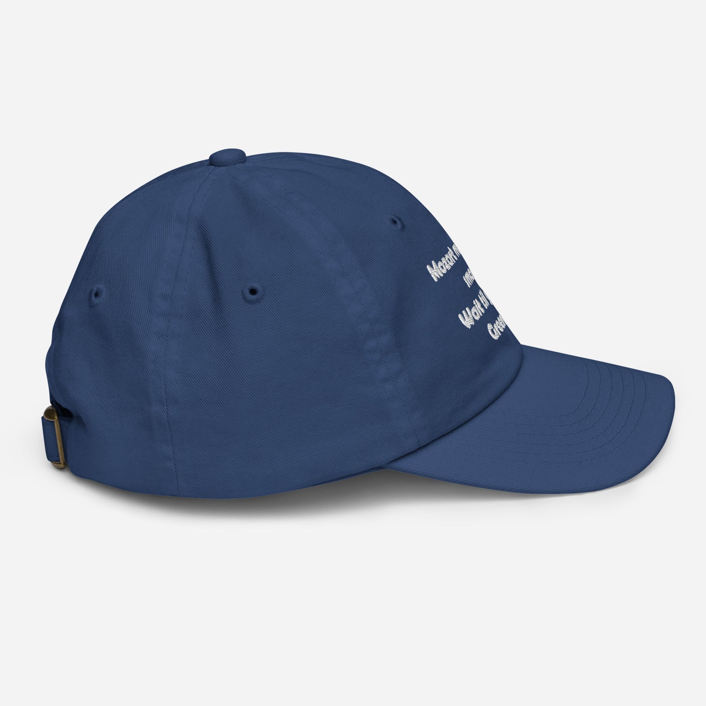 Mozart Youth Baseball Cap