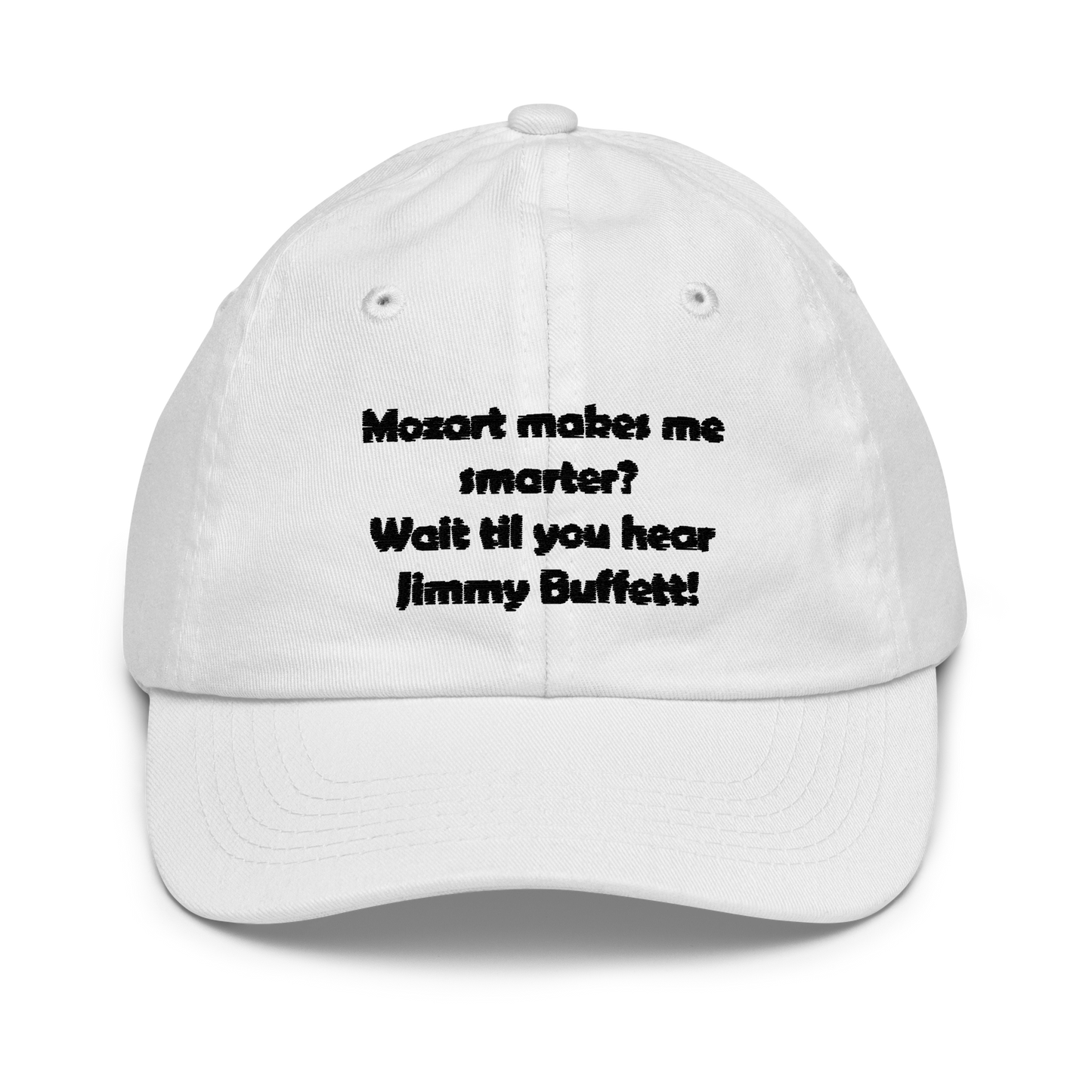 Mozart Teens Baseball Cap