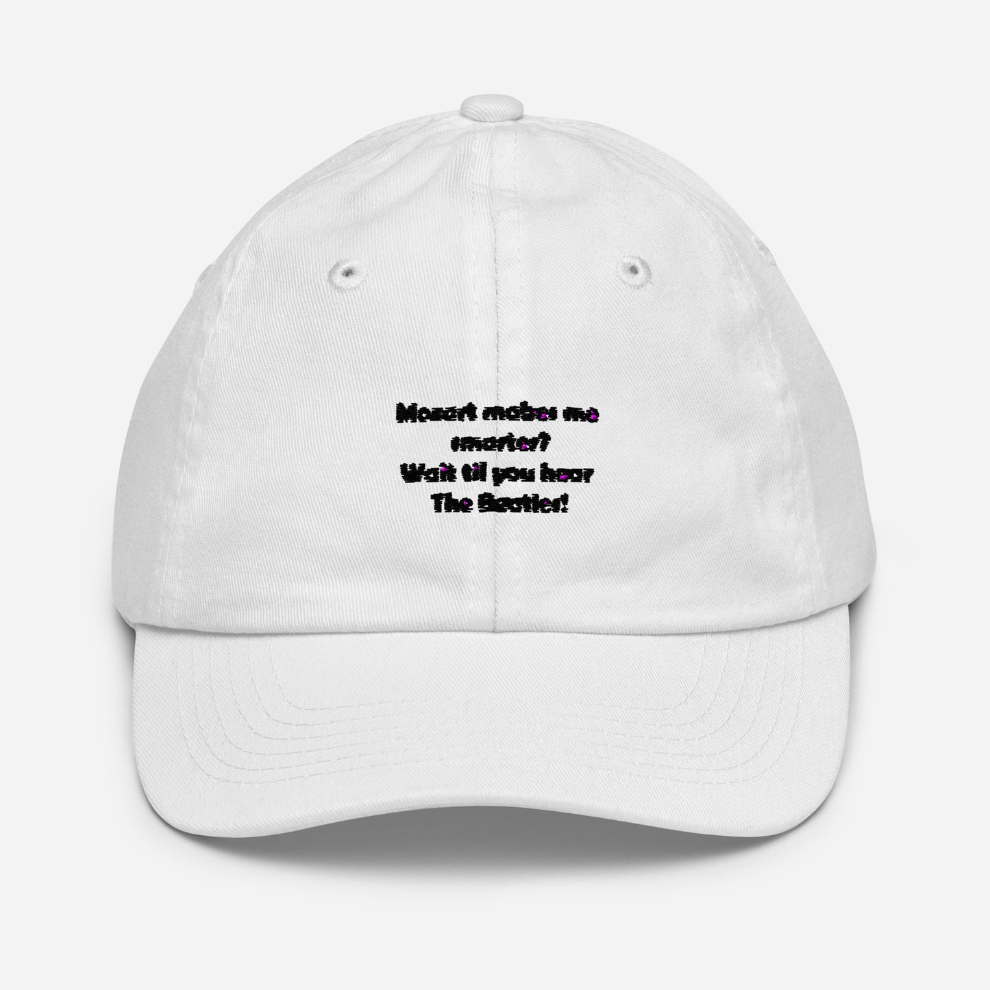 Mozart Youth Baseball Cap