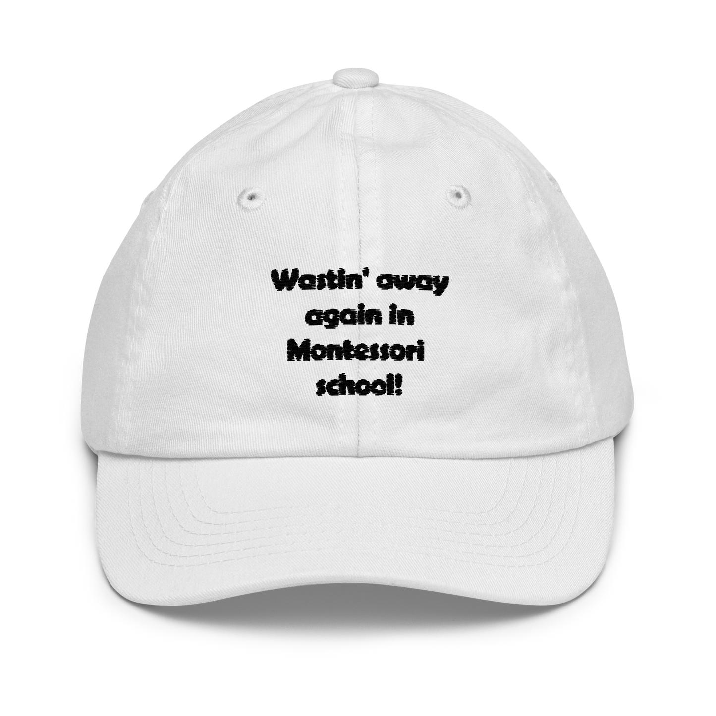 Mozart Montessori School Youth Baseball Cap