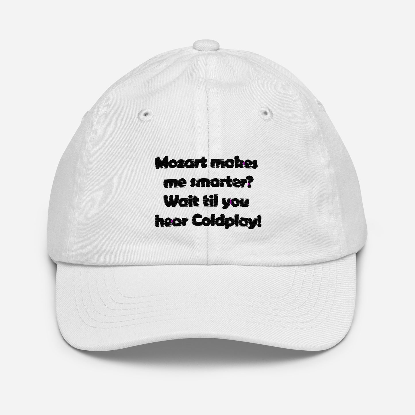Mozart Youth Baseball Cap